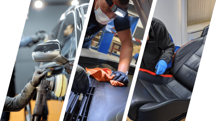Pack complet pour le lavage extérieur de voiture – Akrro Detailing