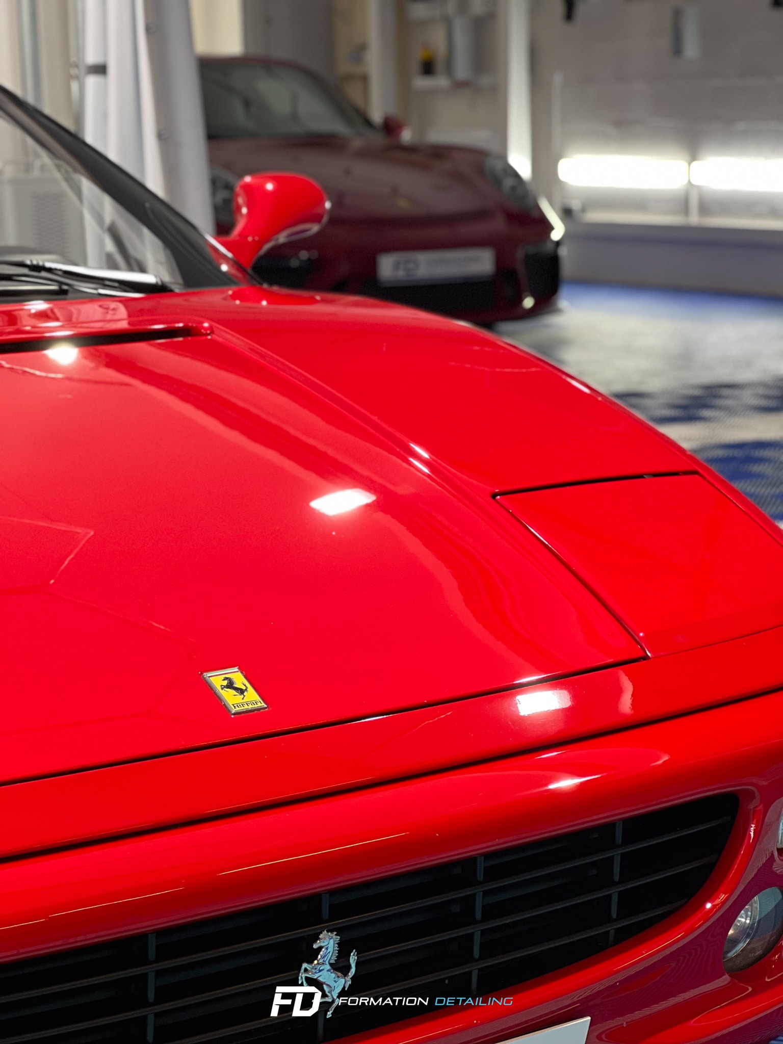 Ferrari 355 Rouge