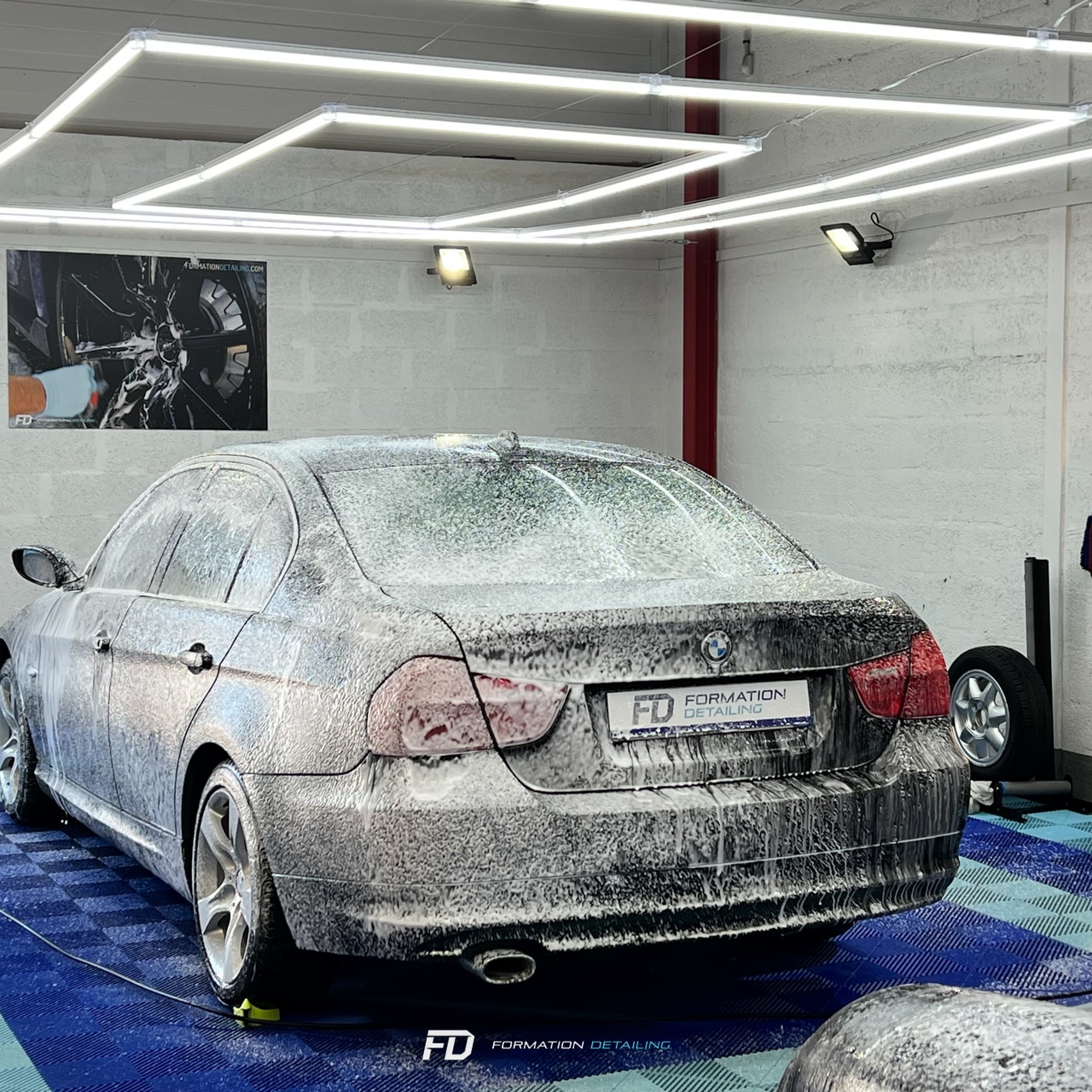 lavage bmw trappes
