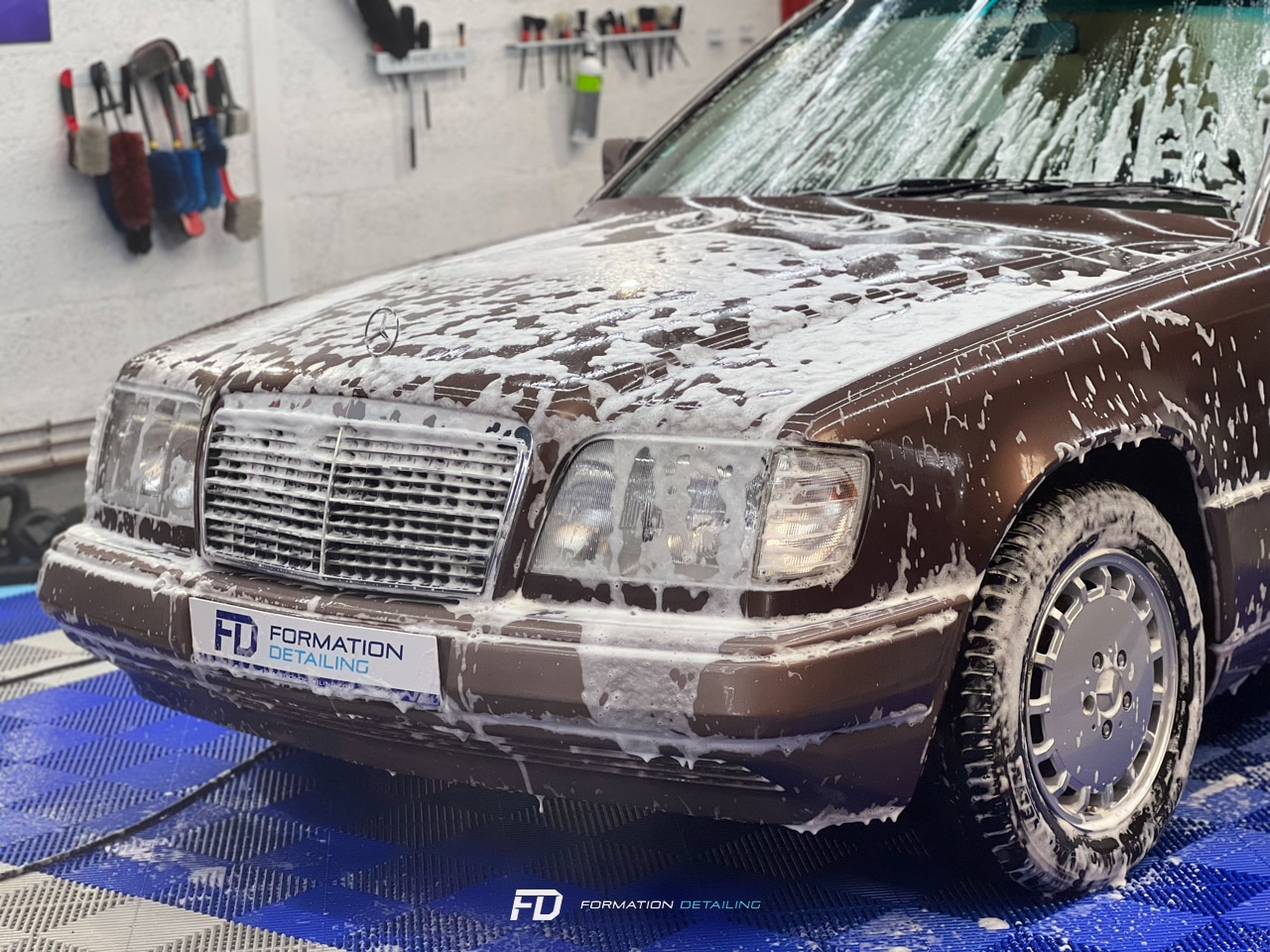 lavage voiture