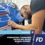 formation 3 semaines bases à expert prochaines dates FD Formation Detailing 78
