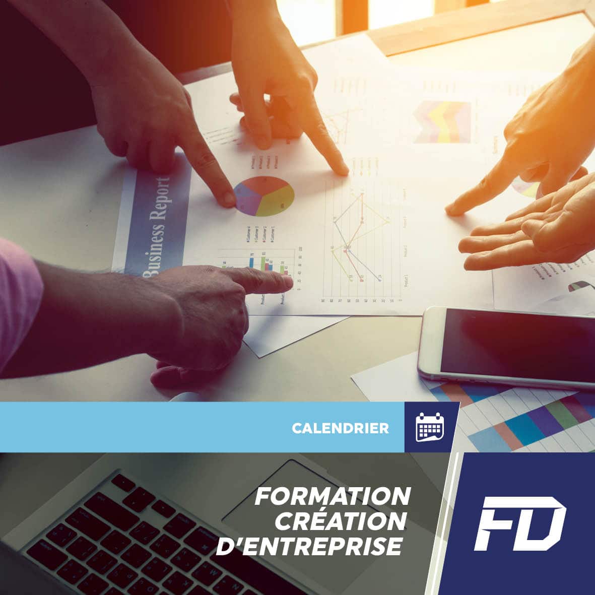 formation creation d entreprise prochaines dates FD Formation Detailing 78
