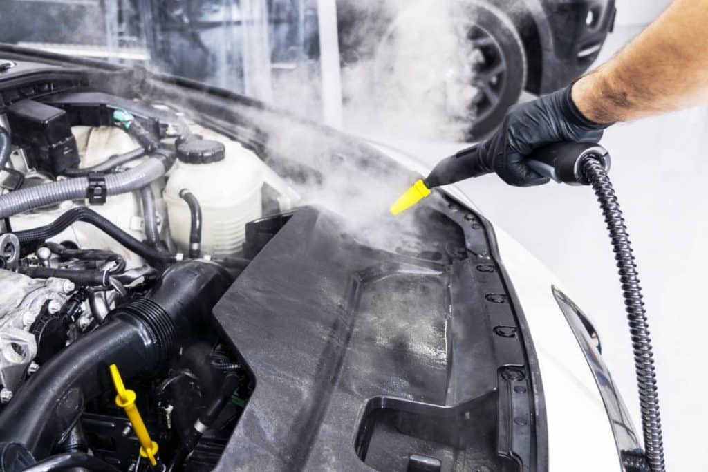 Comment faire un detailing sur un moteur