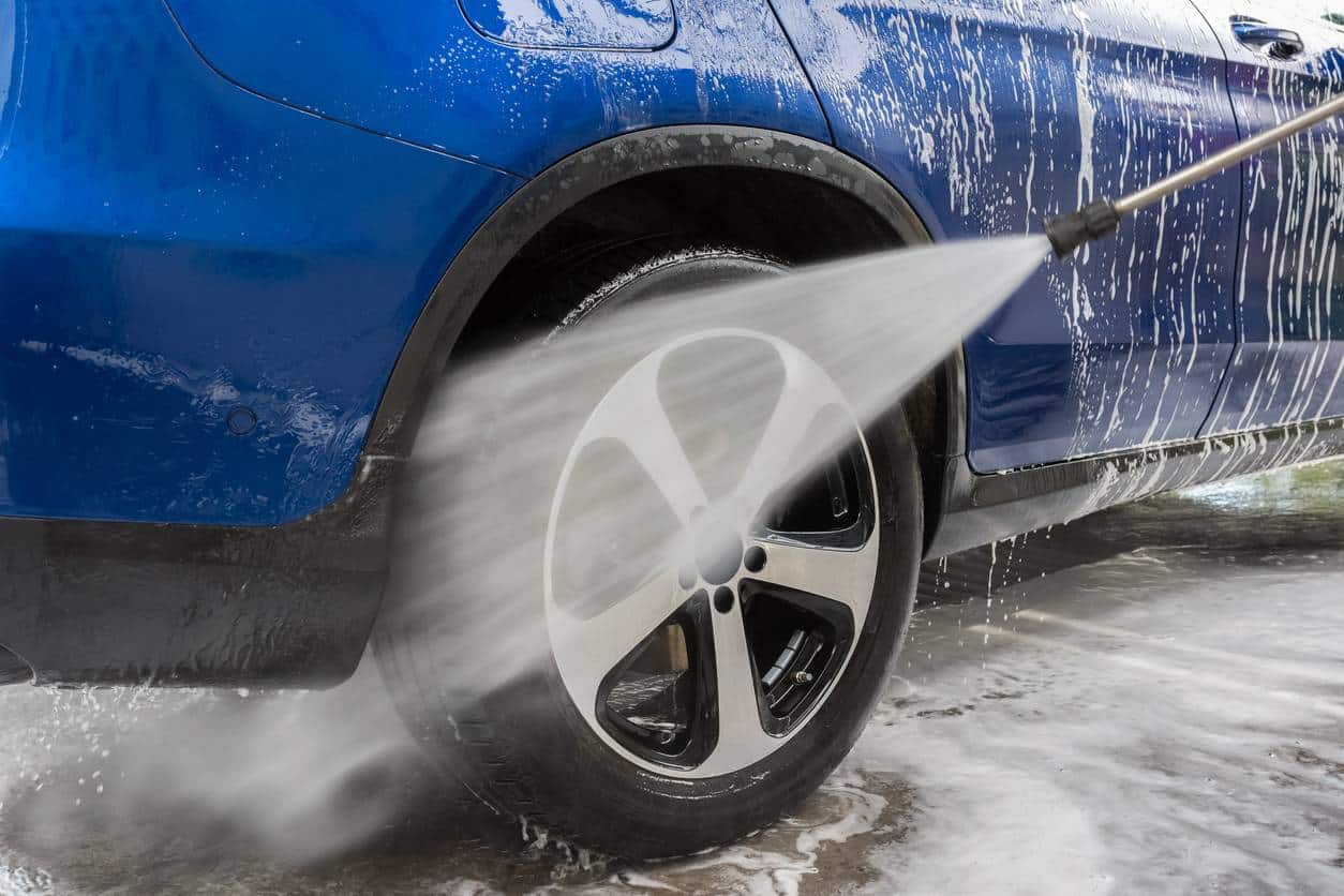 Nettoyage de voiture avant vente : augmentez la valeur de votre véhicule