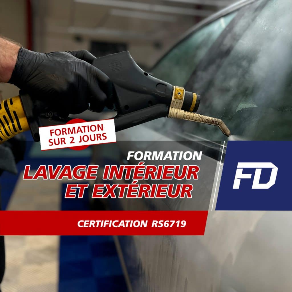 Comment éliminer les taches tenaces sur la carrosserie de votre véhicule