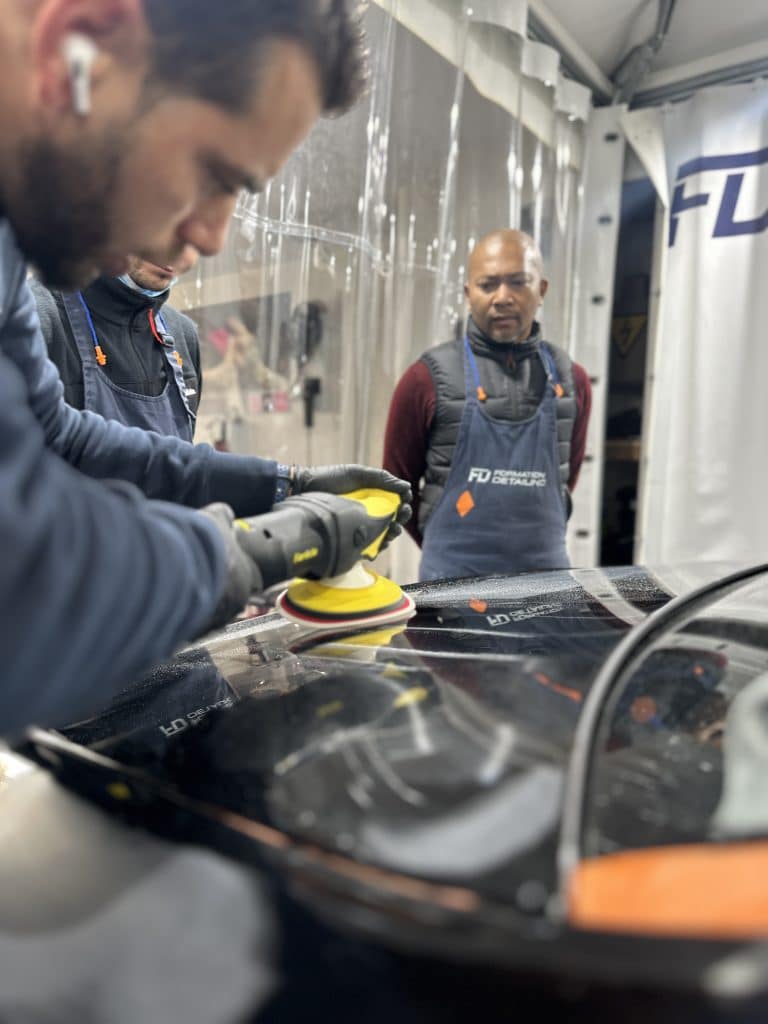 Parcours certifiant detailer