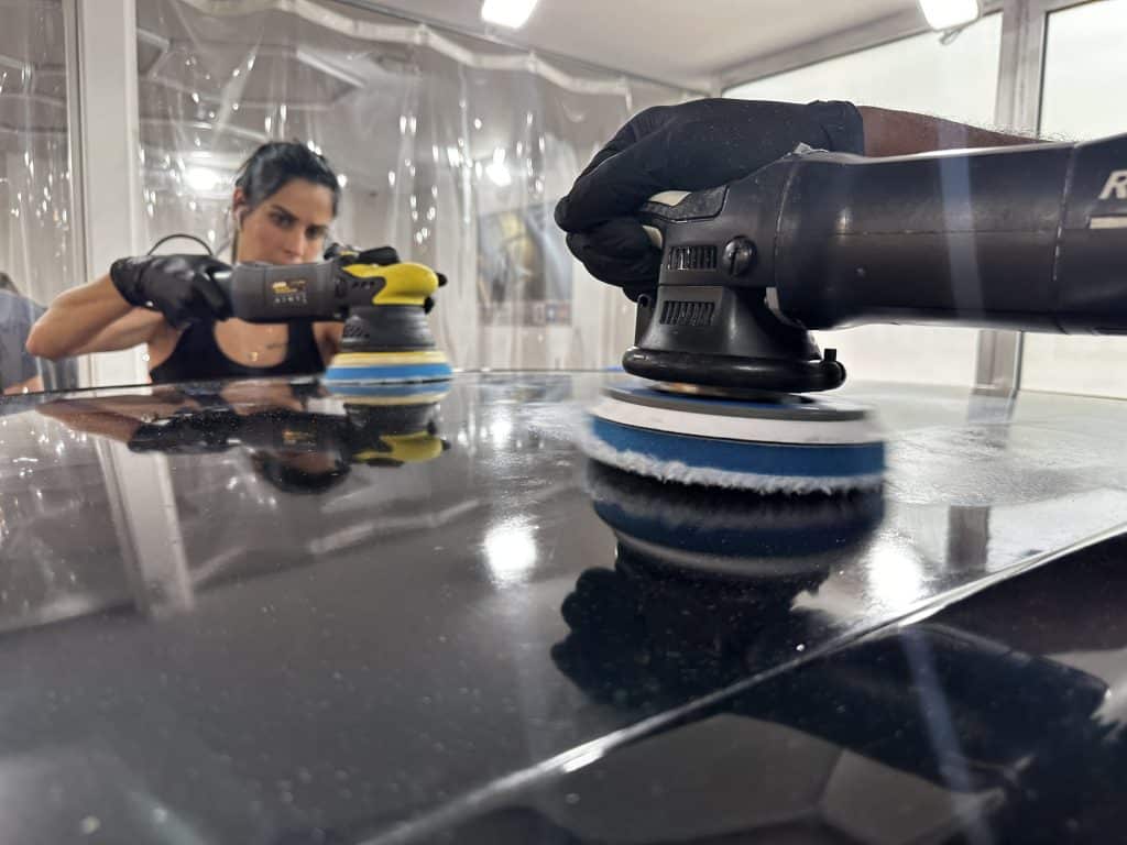 Premier centre de formation en detailing certifiant