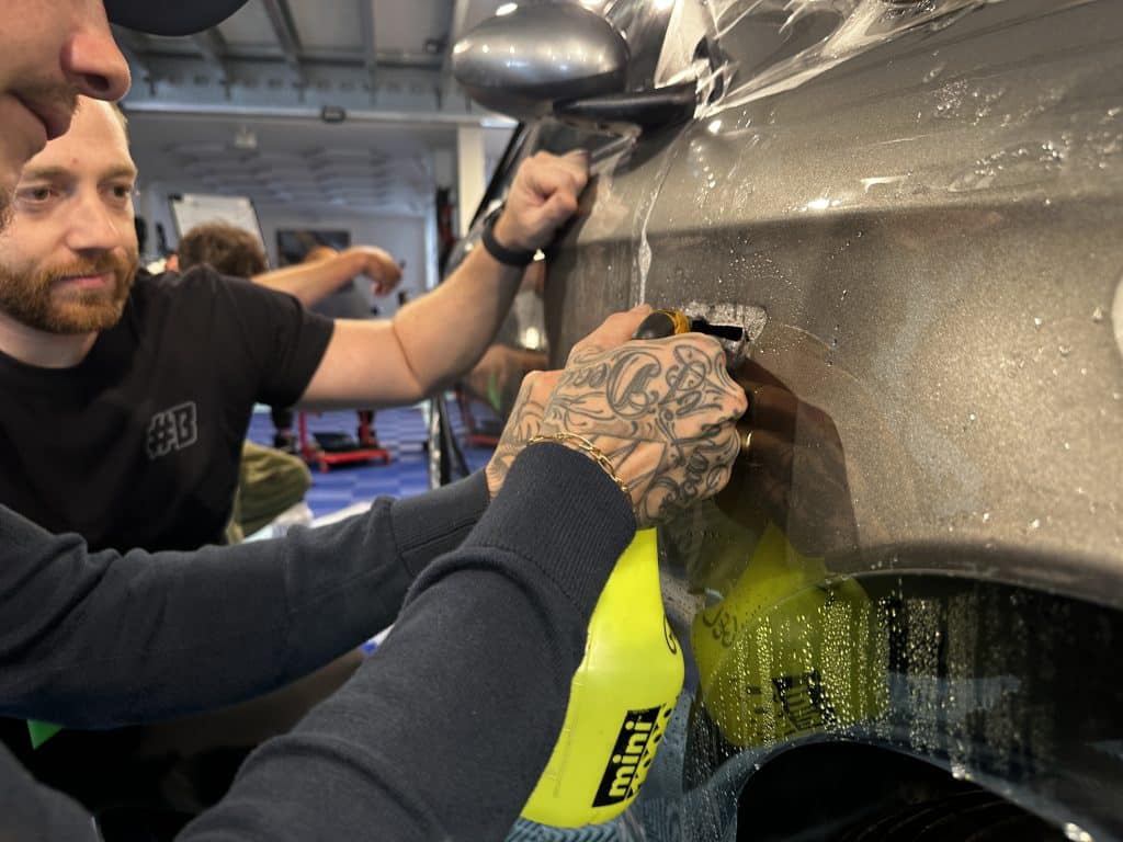 devenir expert de la protection carrosserie