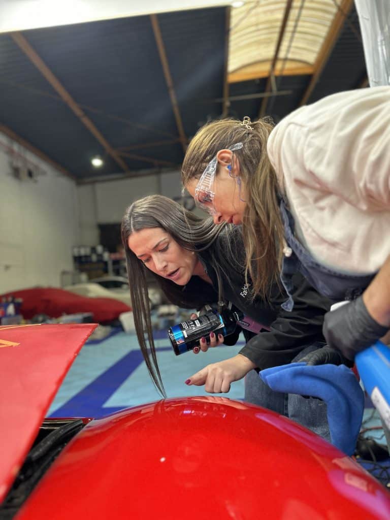 formation detailer expert certifié - centre leader de formation auto