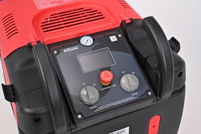 machine a utiliser en formation vapeur