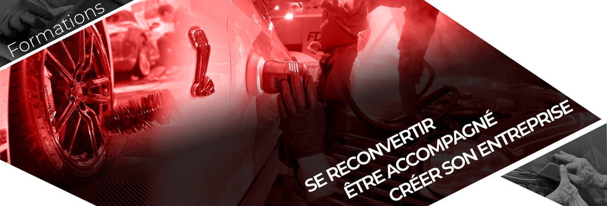 Création ou reprise d’entreprise