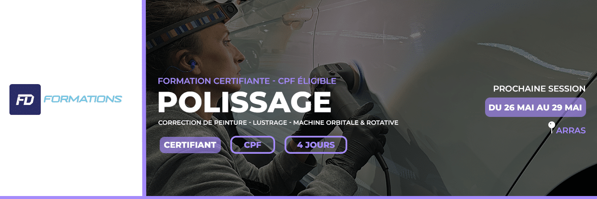 Formation Polissage