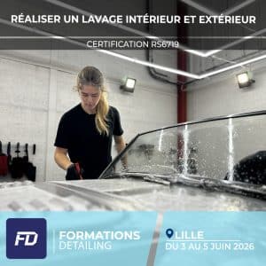 formaiton lavage certifiante lille eligible CPF CMA hauts de france