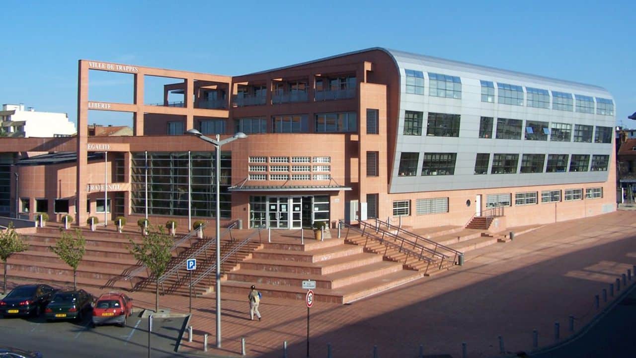 Hôtel de ville de Trappes