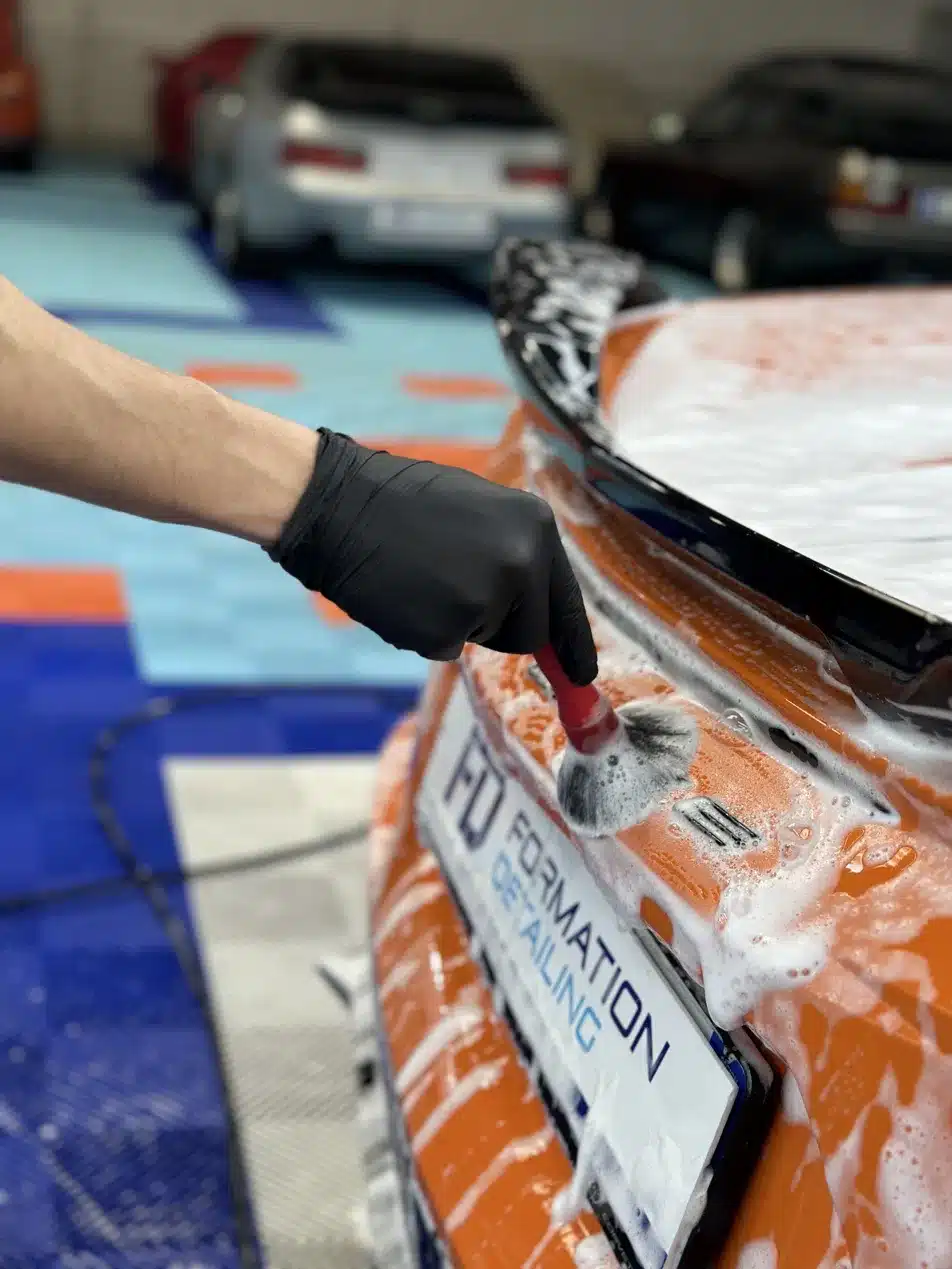 Lavage intérieur extérieur - MC02